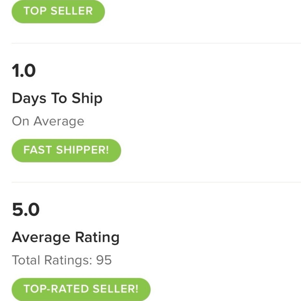 Meet your Posher, cheerybunny